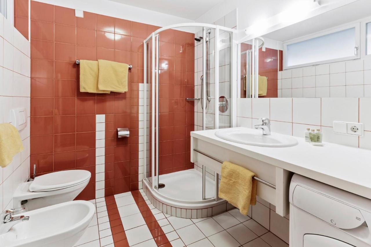 Apartments Petlin Ортизей Екстериор снимка