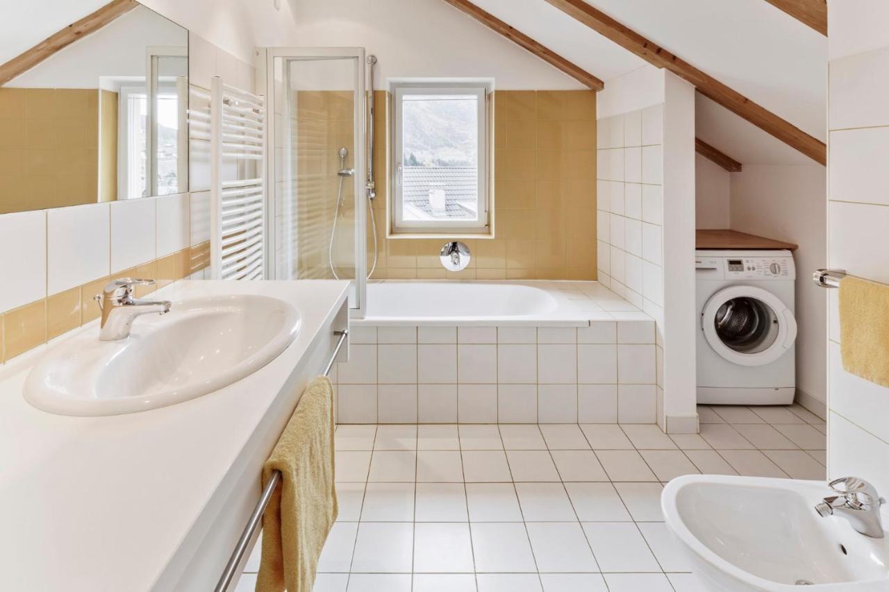 Apartments Petlin Ортизей Екстериор снимка
