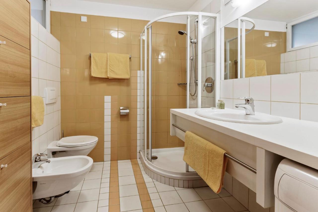 Apartments Petlin Ортизей Екстериор снимка